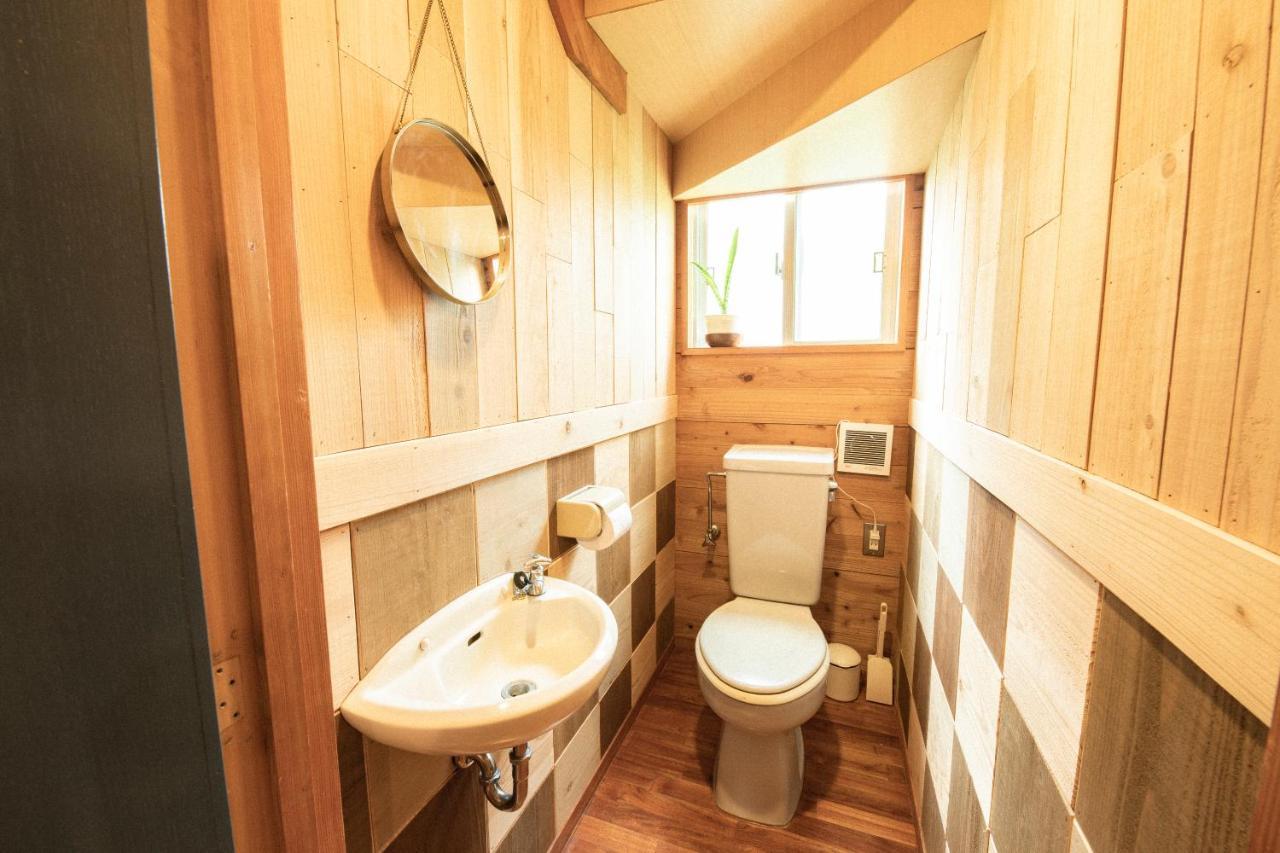 Mambo Hostel Okinawa Motobu Eksteriør bilde