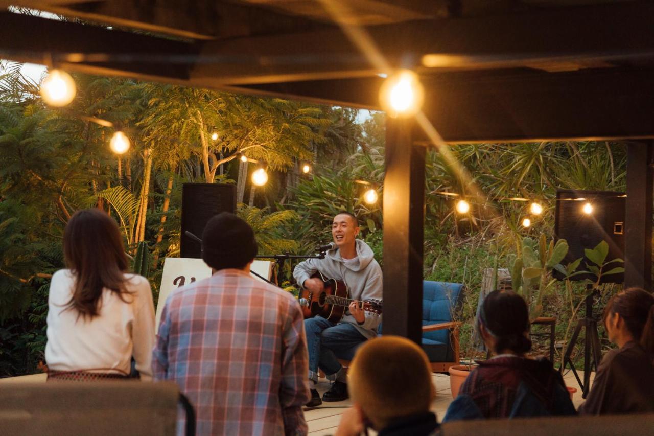 Mambo Hostel Okinawa Motobu Eksteriør bilde