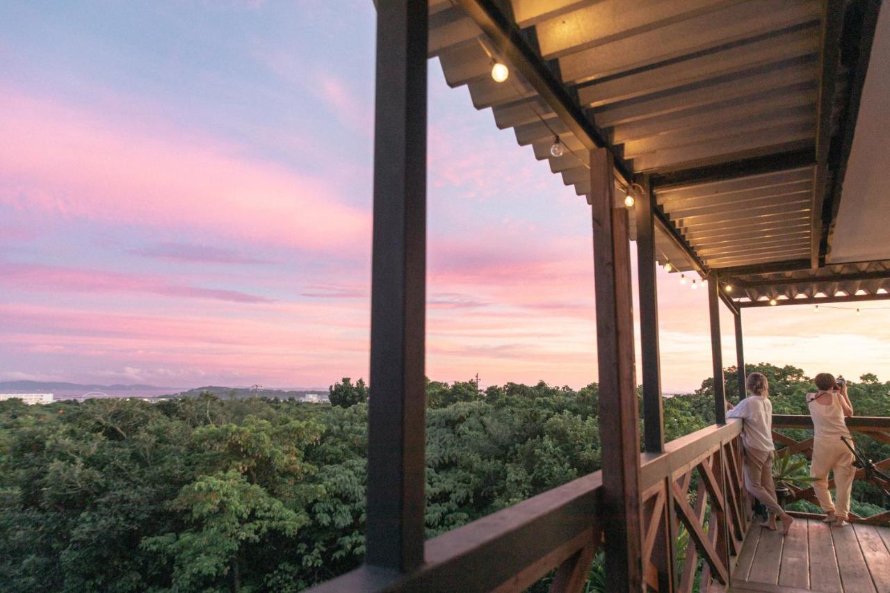 Mambo Hostel Okinawa Motobu Eksteriør bilde