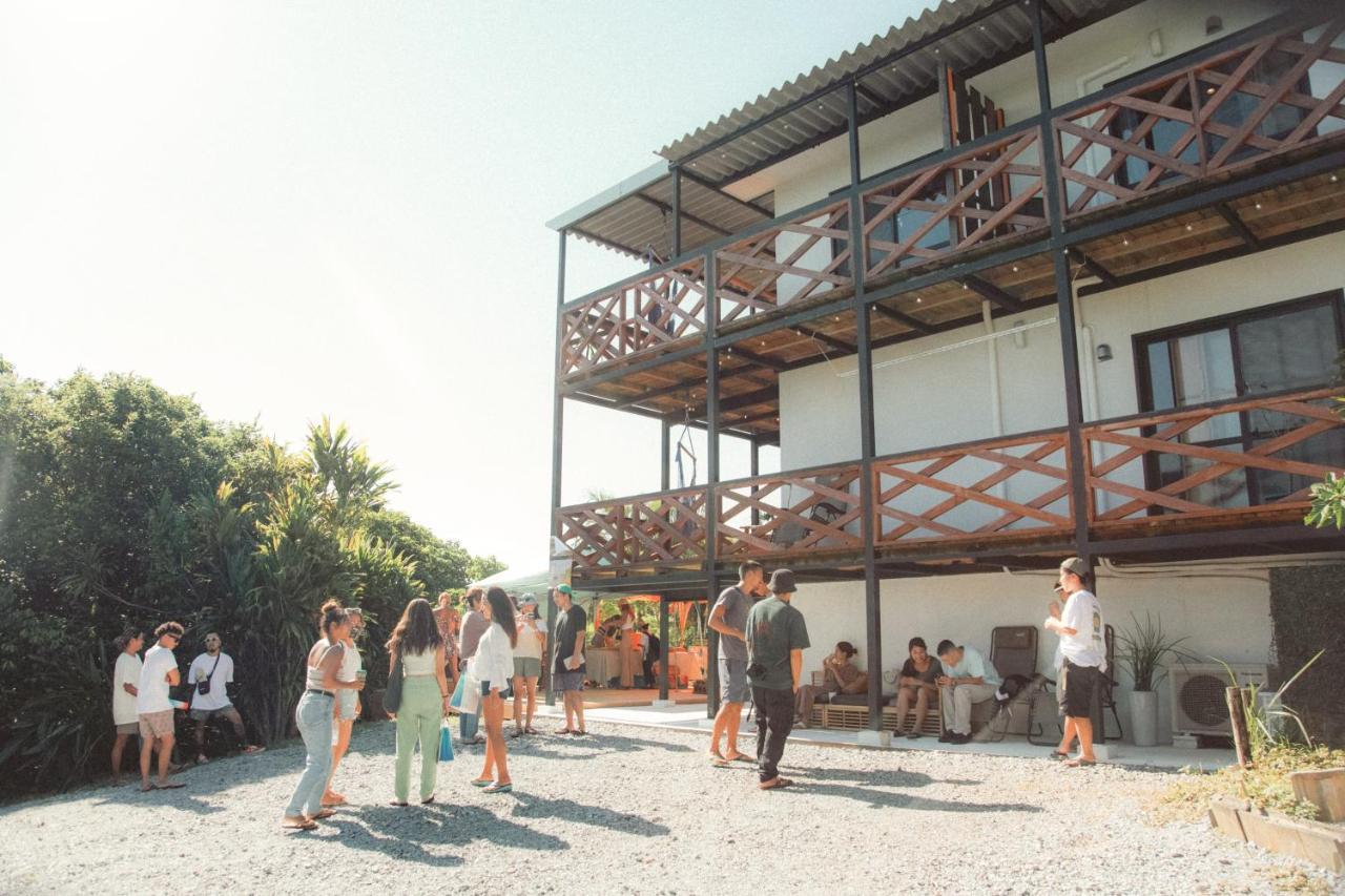 Mambo Hostel Okinawa Motobu Eksteriør bilde
