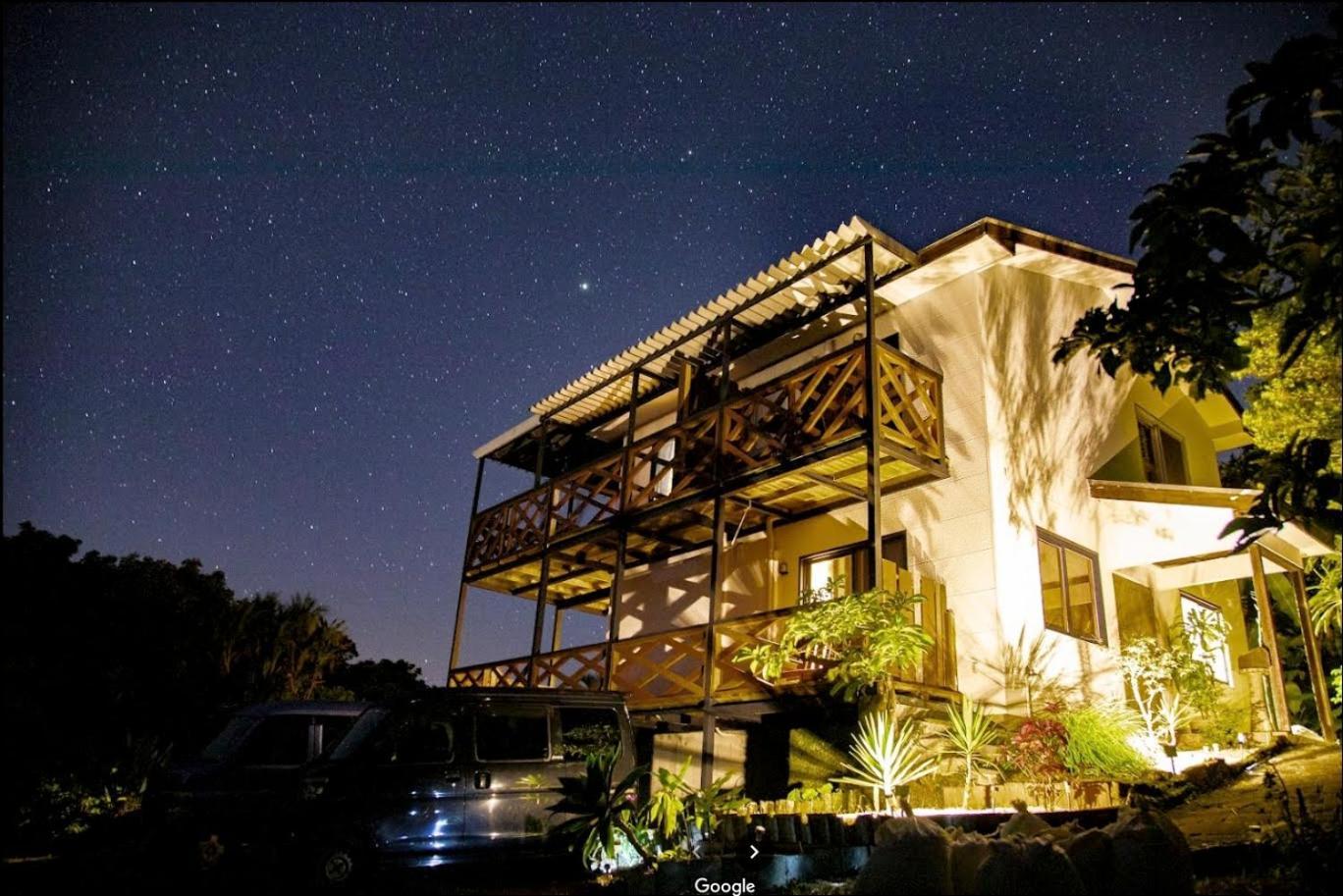Mambo Hostel Okinawa Motobu Eksteriør bilde