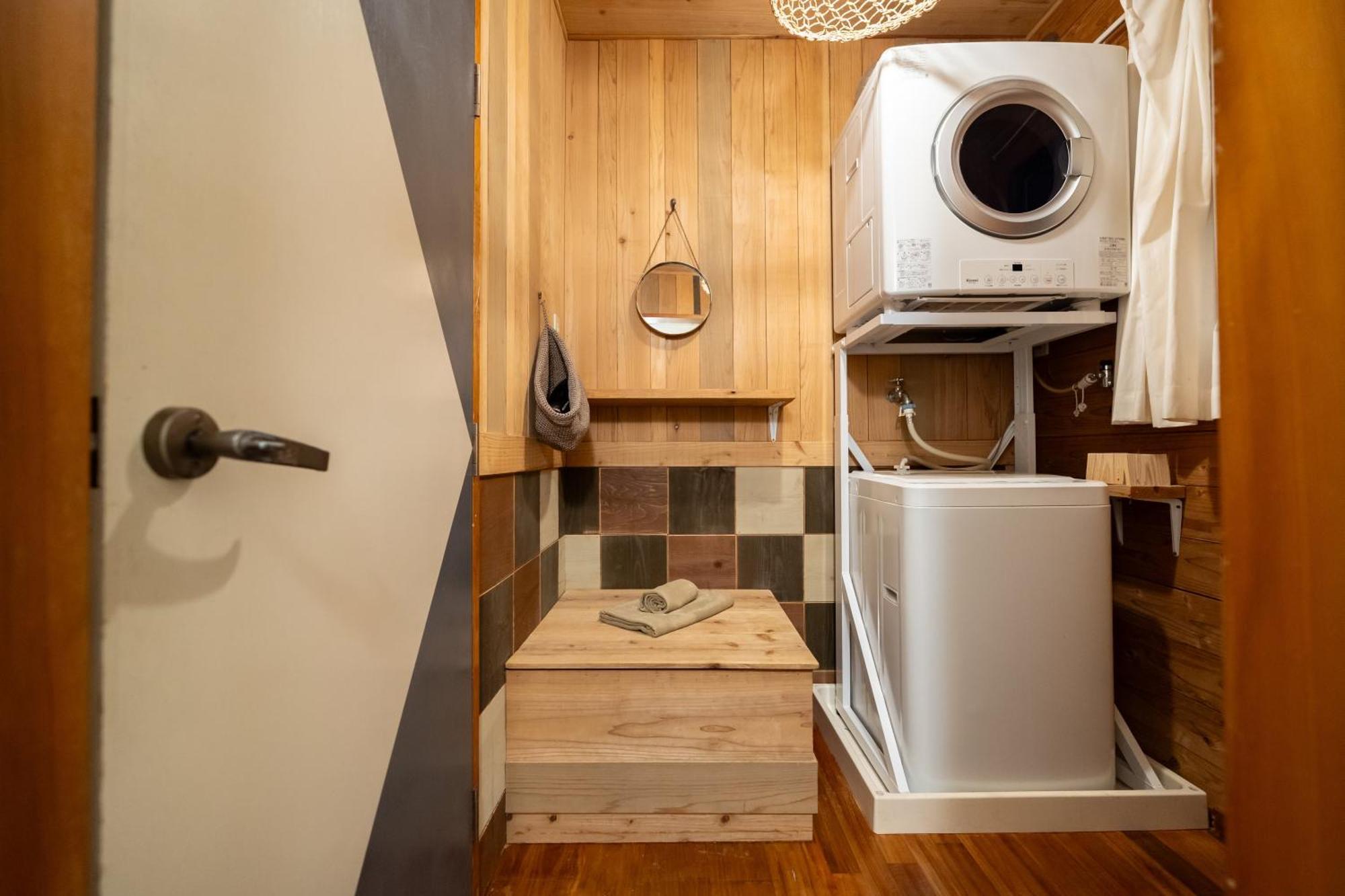 Mambo Hostel Okinawa Motobu Eksteriør bilde