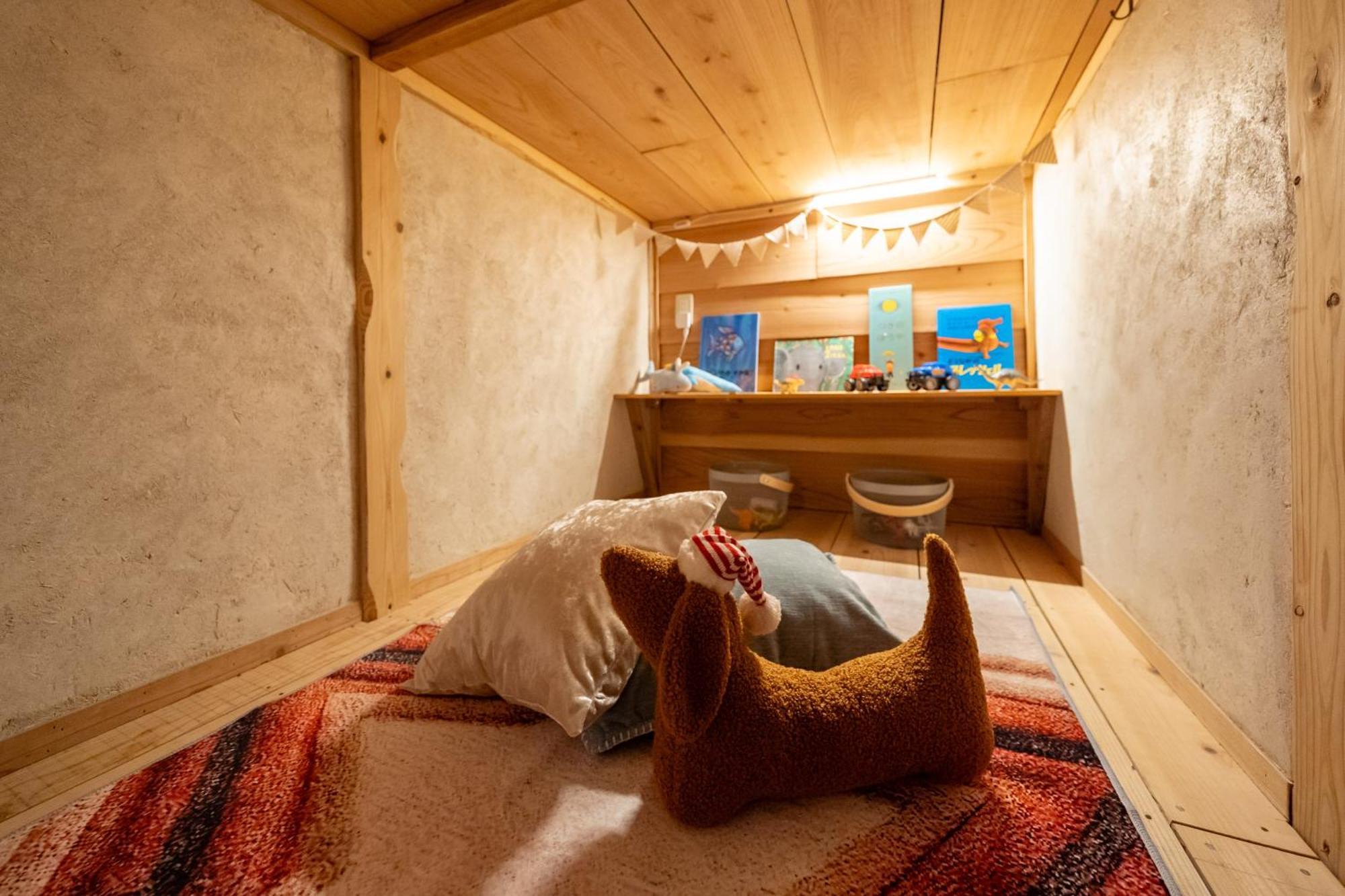 Mambo Hostel Okinawa Motobu Eksteriør bilde