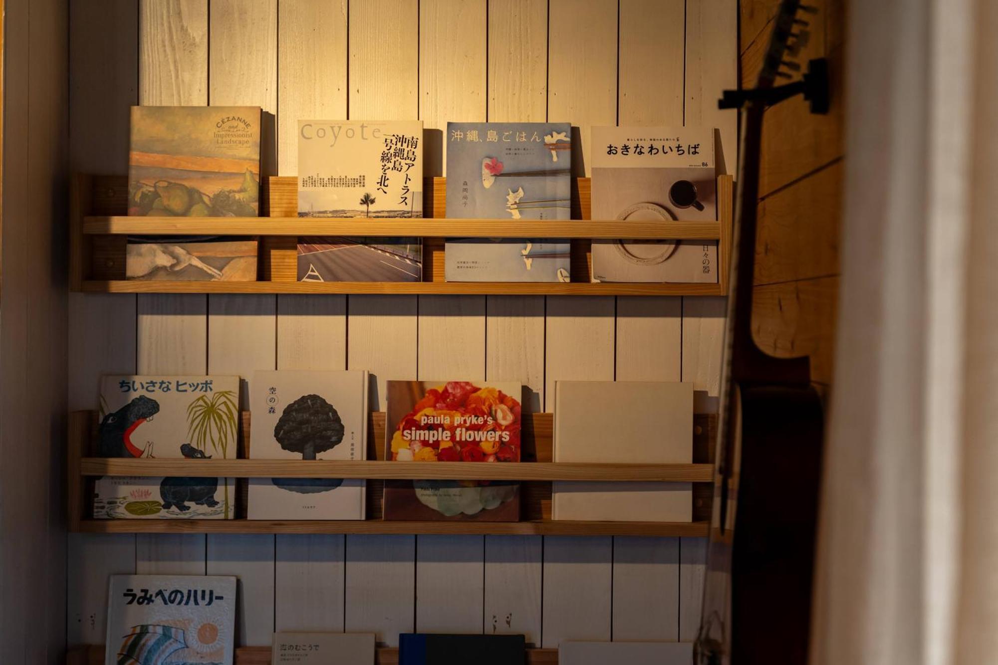 Mambo Hostel Okinawa Motobu Eksteriør bilde