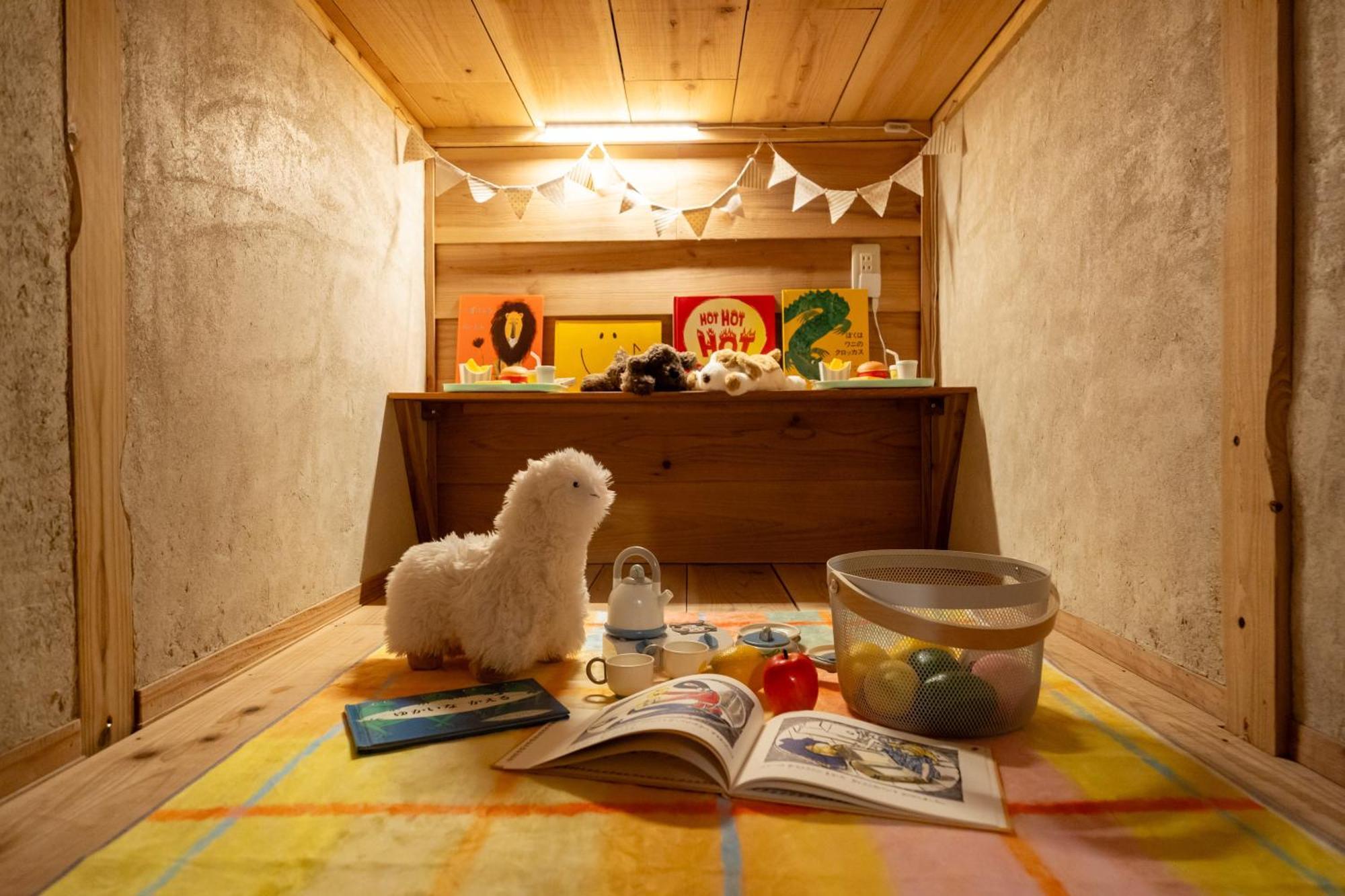 Mambo Hostel Okinawa Motobu Eksteriør bilde