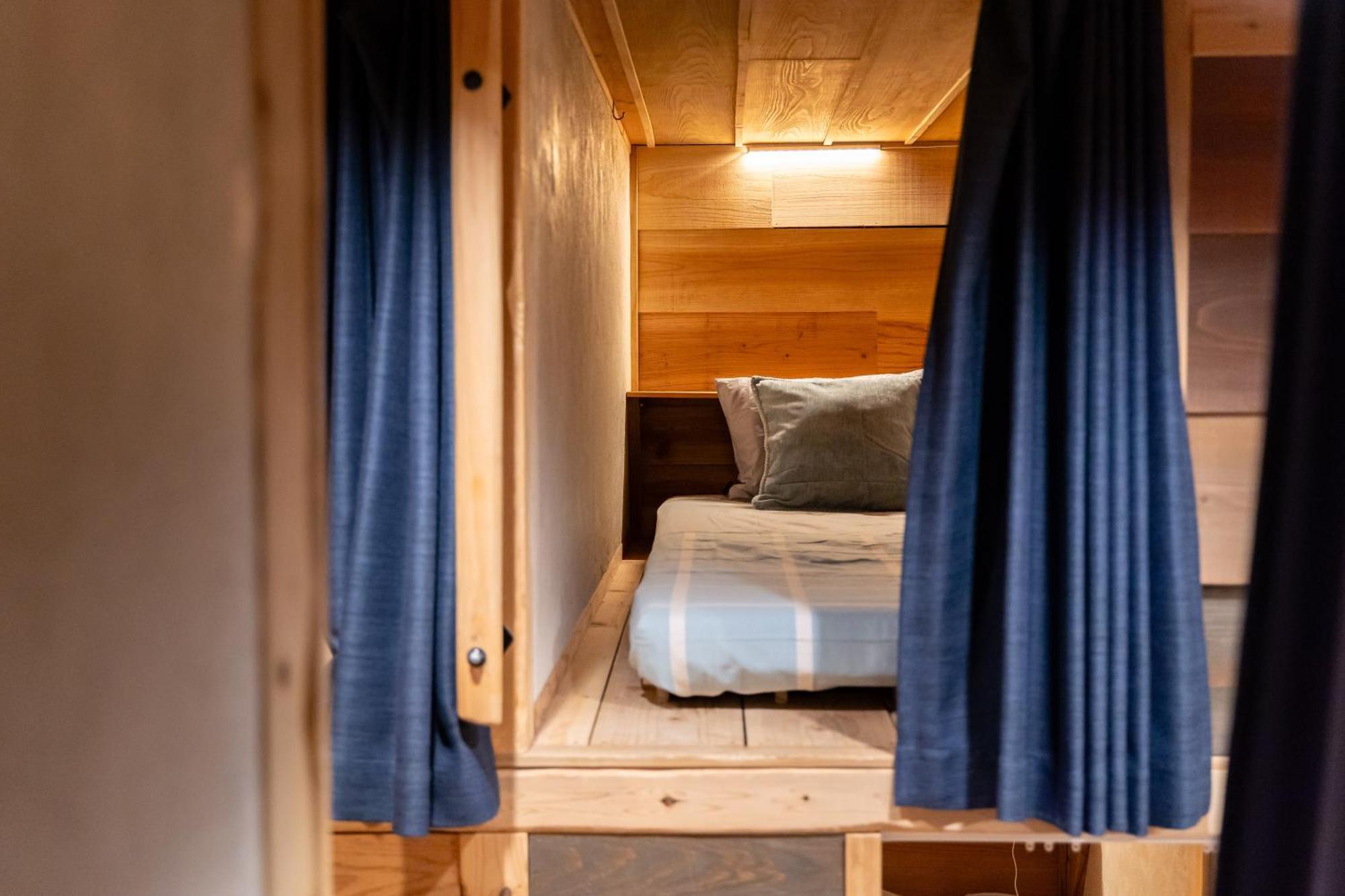 Mambo Hostel Okinawa Motobu Eksteriør bilde